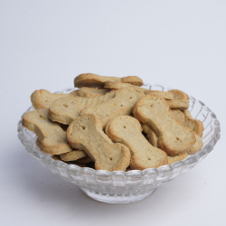 Dog biscuit