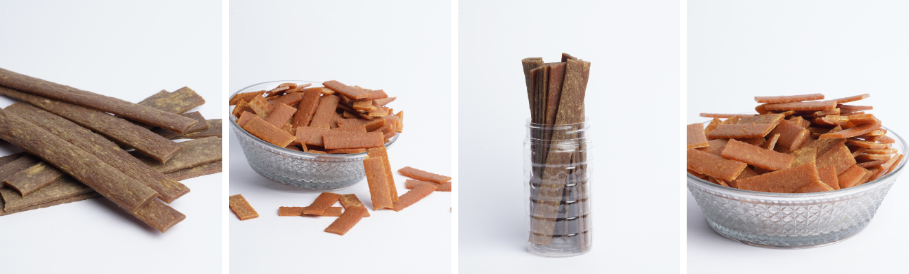 Formed Jerky