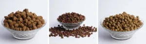 Grain free dog food