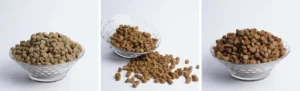 Gravy kibbles oven baked dog food